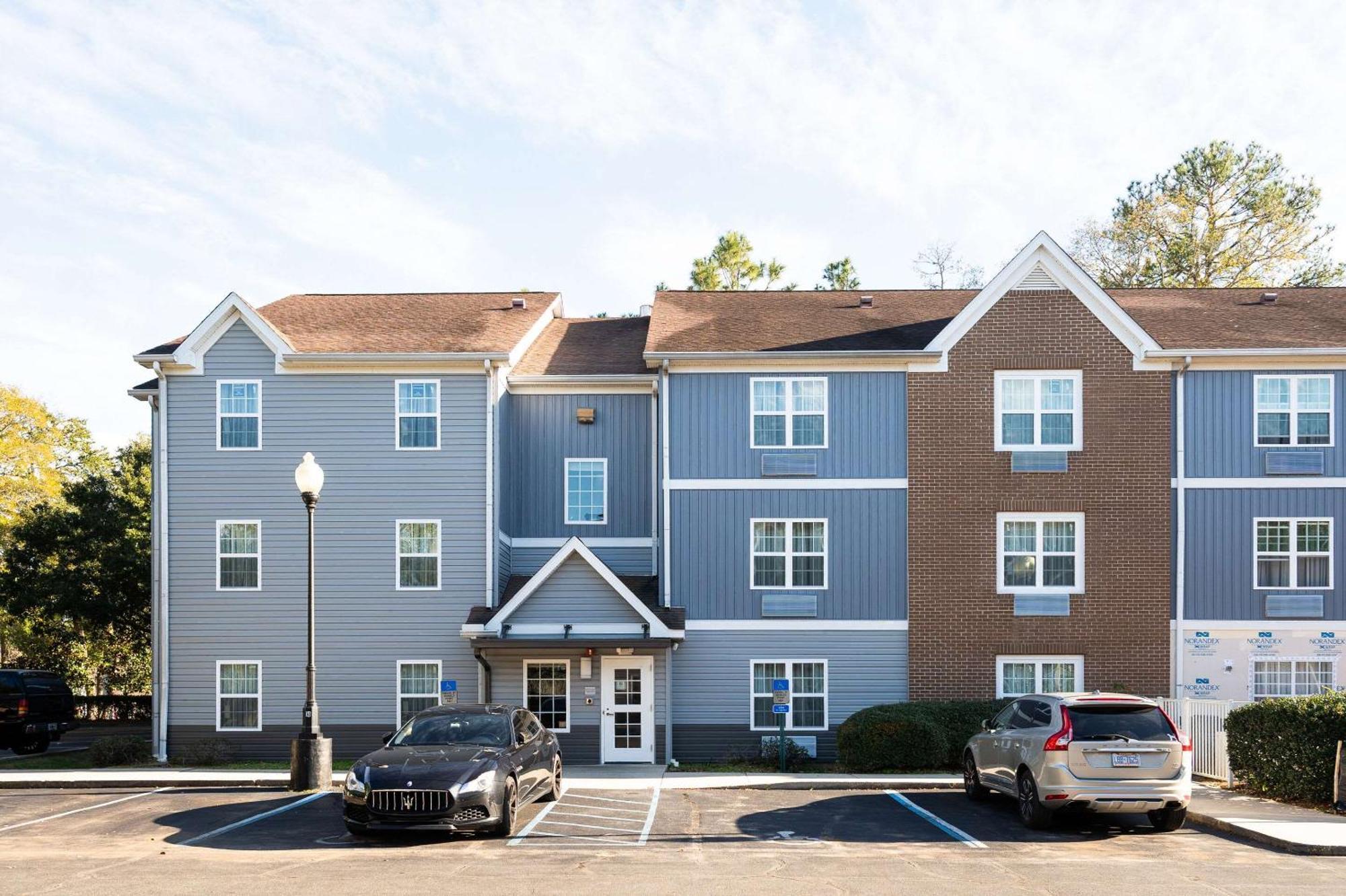 Alluxsuites At 1876, Ascend Hotel Collection Tallahassee Luaran gambar