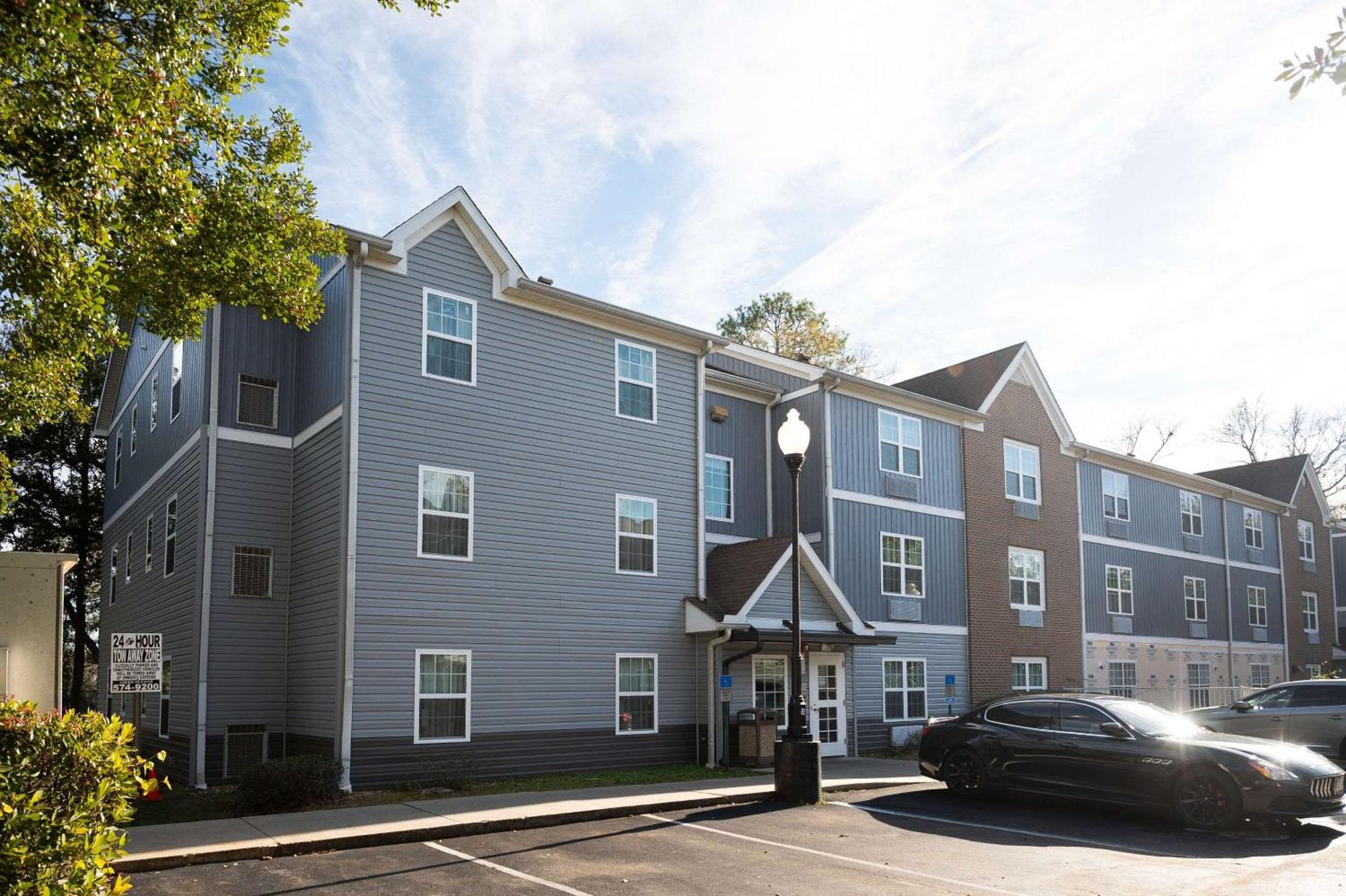 Alluxsuites At 1876, Ascend Hotel Collection Tallahassee Luaran gambar