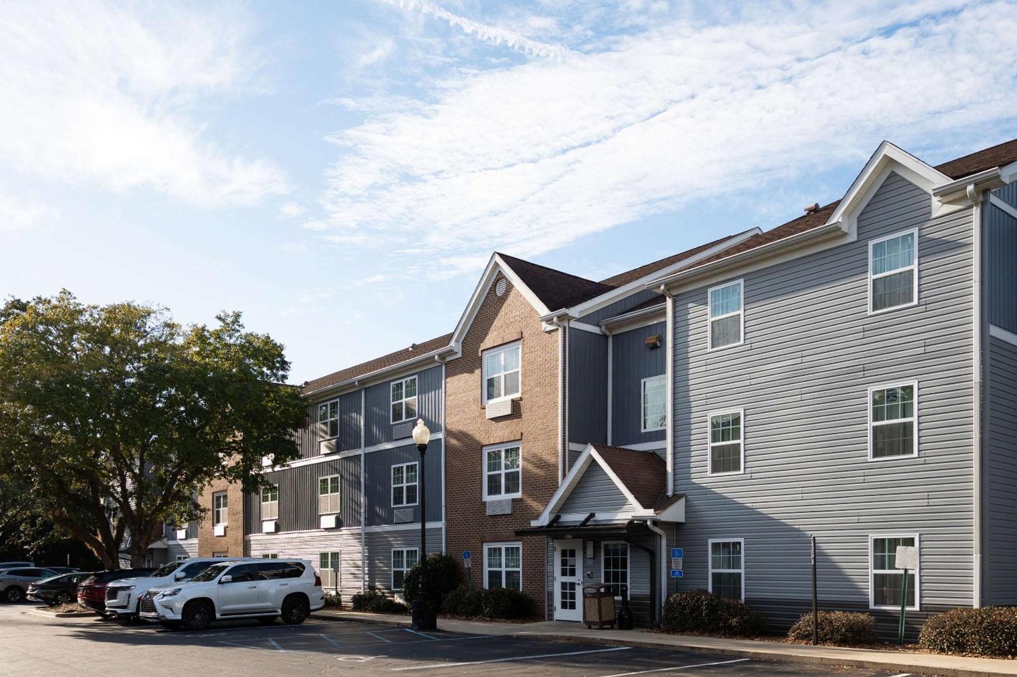 Alluxsuites At 1876, Ascend Hotel Collection Tallahassee Luaran gambar